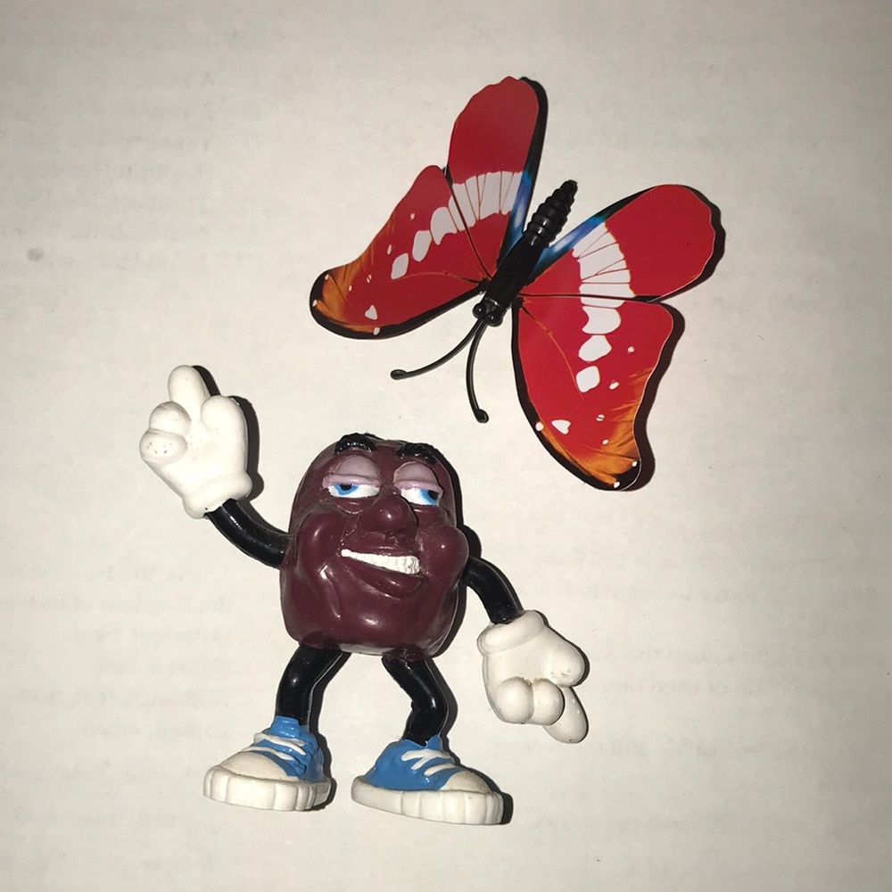 The California Raisins - Picture 4 of 16